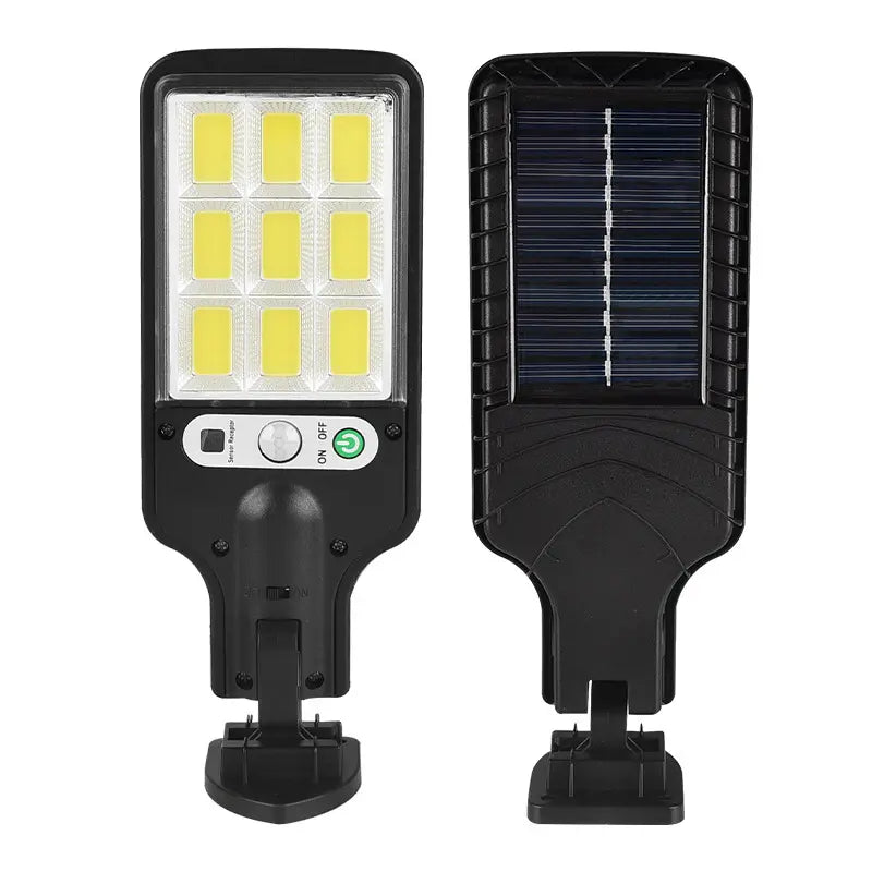 Luz Solar Led -  Gran Potencia, Seguridad